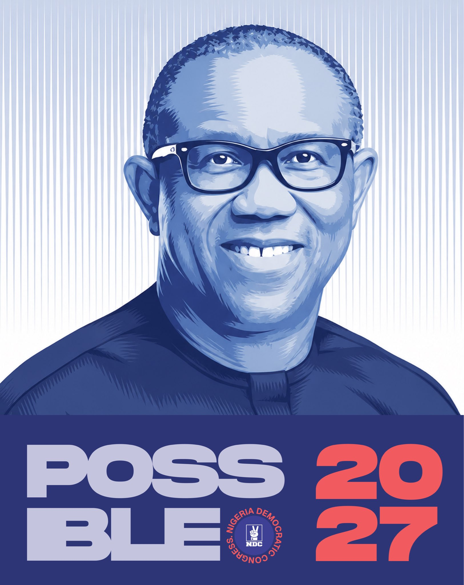 Peter Obi — POSSIBLE 2027
